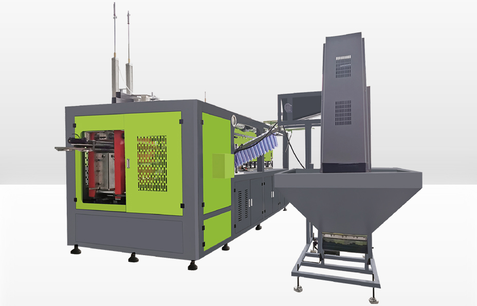 Blow Molding Machine For 3L-20L PET Barrels