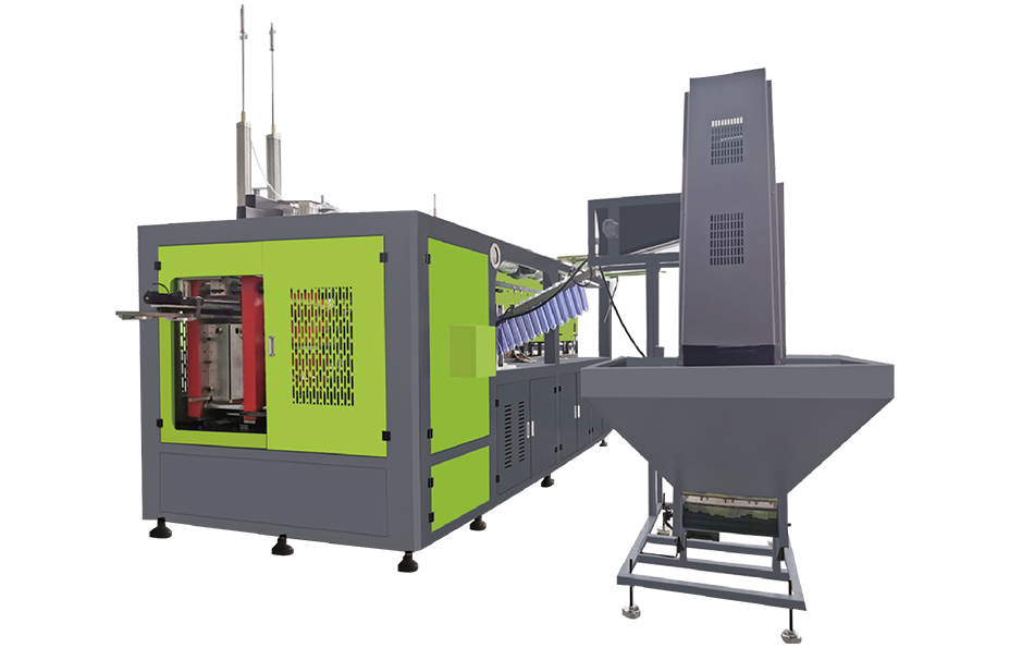 Blow Molding Machine For 3L-20L PET Barrels