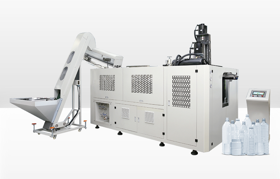 Blow Molding Machine For 200ml-2L PET Bottles