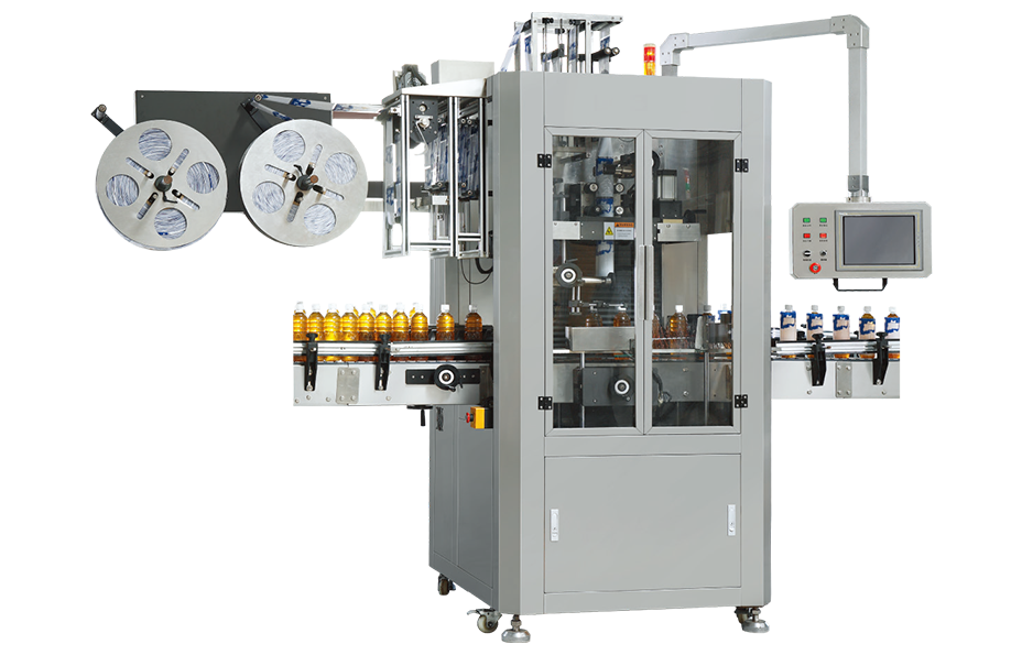 Labeller Sleeve Labeling Machine