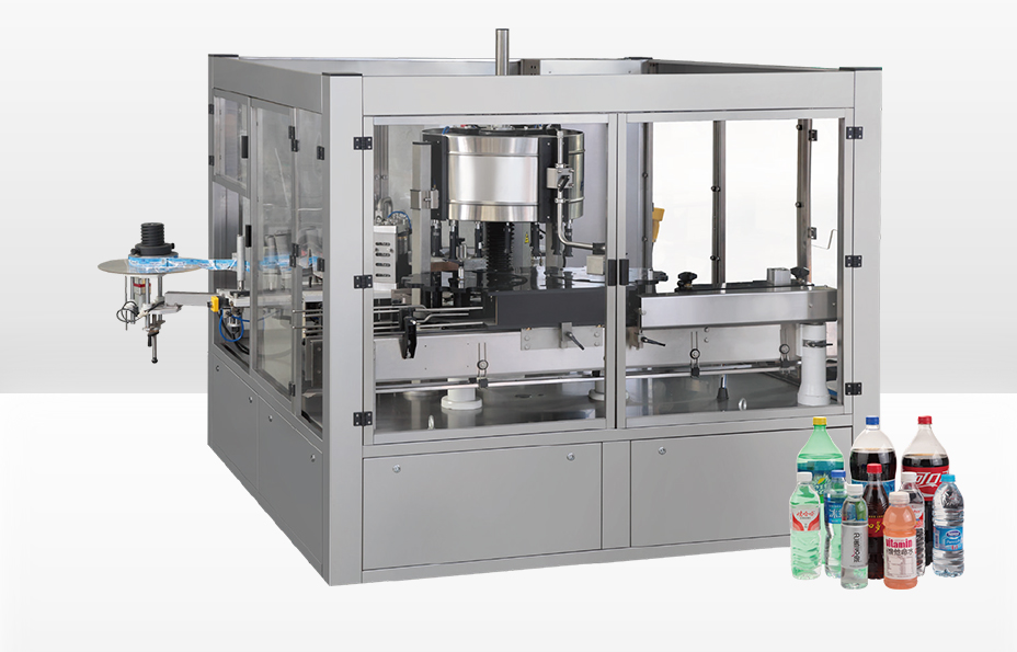 OPP Labeling Machine