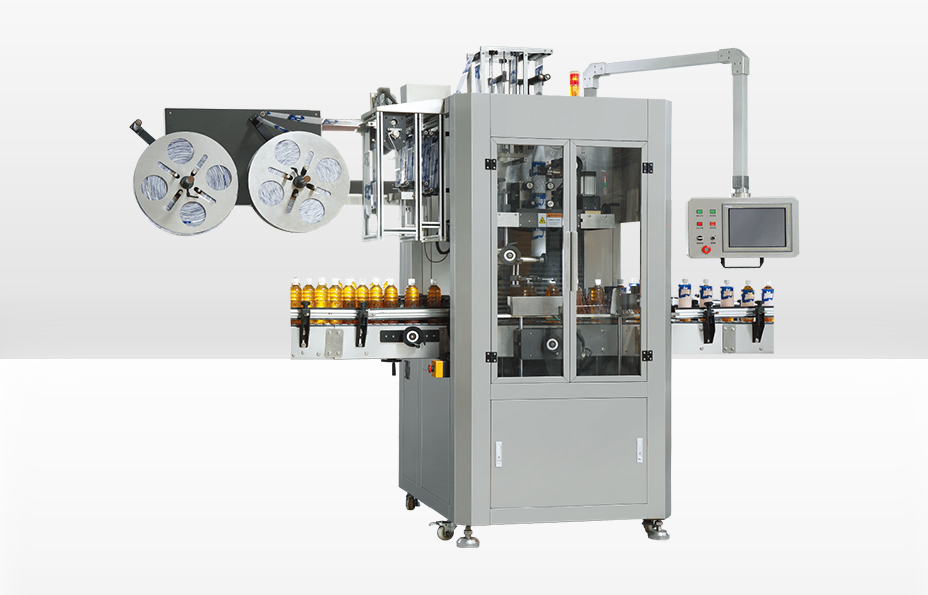 Labeller Sleeve Labeling Machine