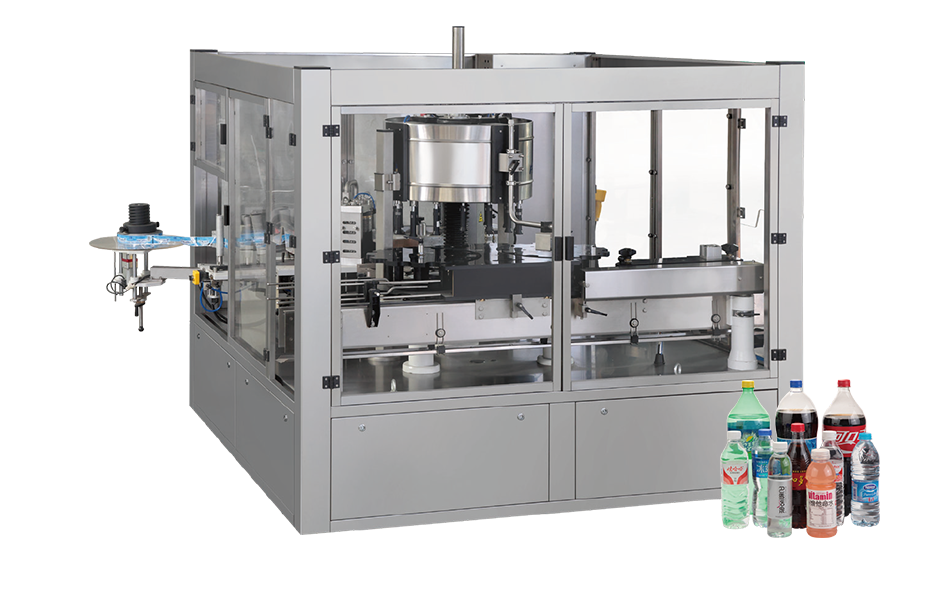 OPP Labeling Machine