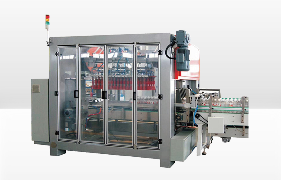 Pick & Place Case Packer